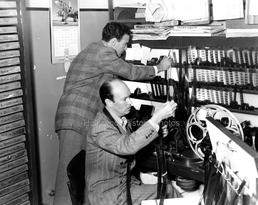Film Editors 1940 Columbia Studios.jpg